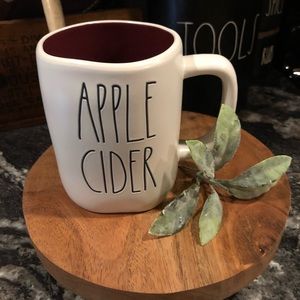 Rae Dunn Apple Cider